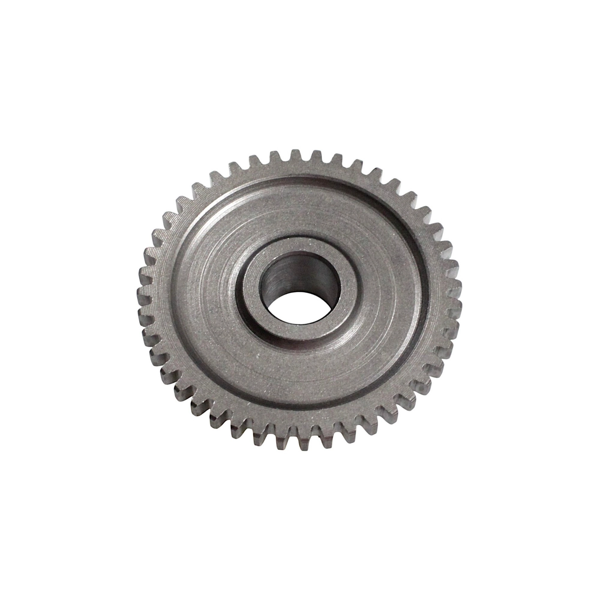 QJ MOTOR SRV 125 MARŞ MOTOR DİŞLİSİ ve MİLİ #RK 66712